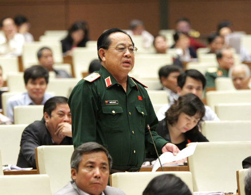 Băn khoăn chuyện phong tướng
